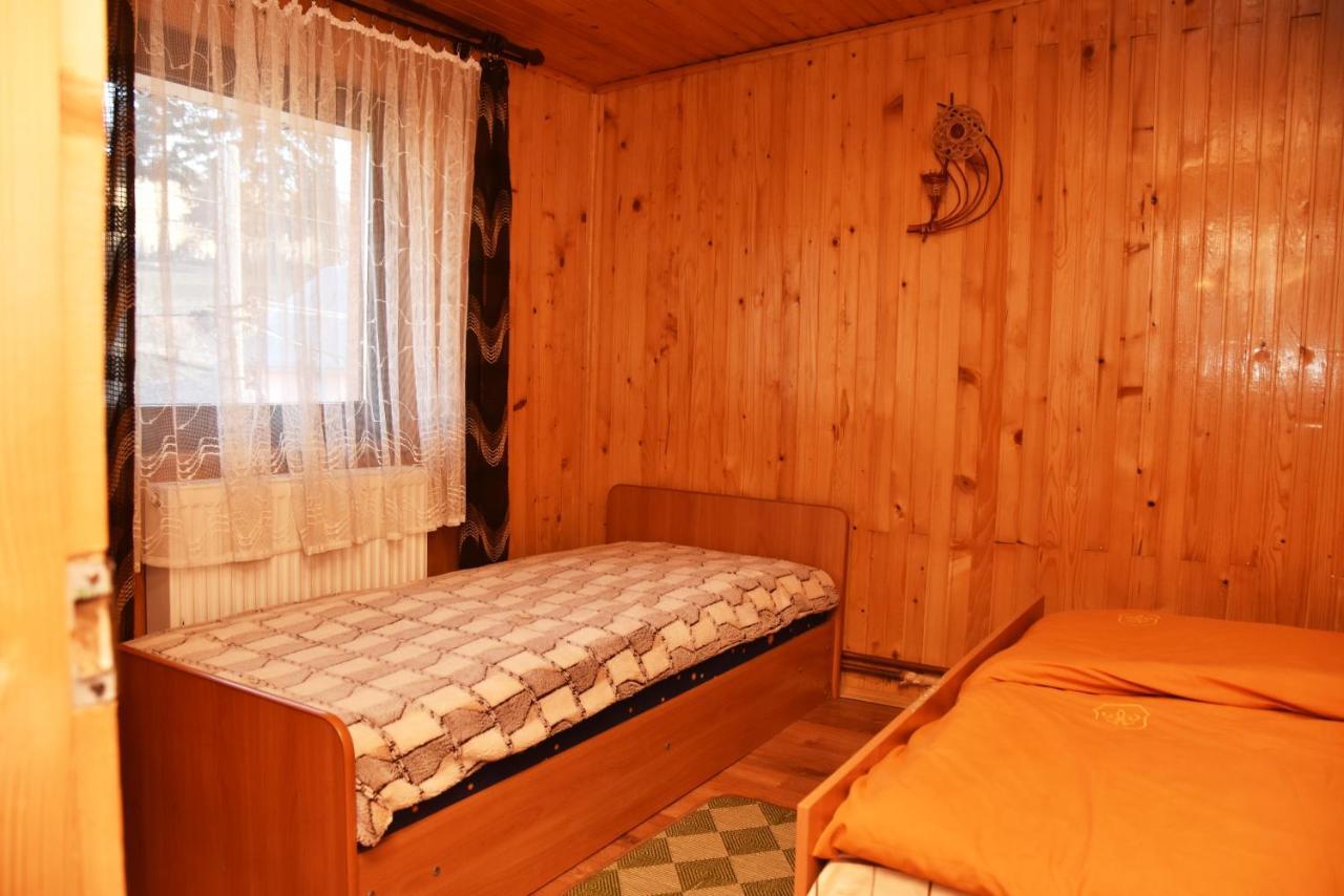 Guest House Mandrivnyi Rooms&Apartments 亚西尼亚 外观 照片