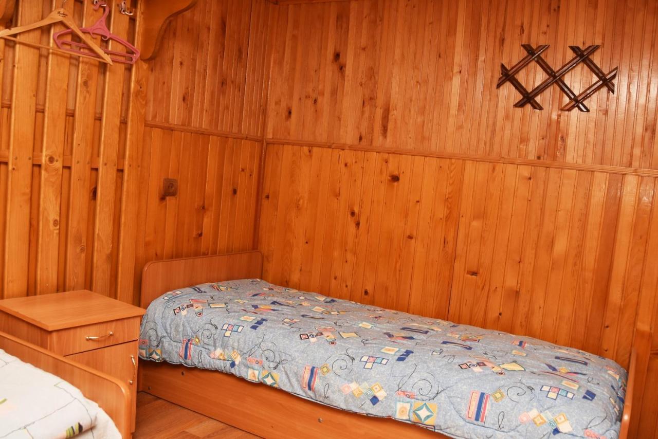 Guest House Mandrivnyi Rooms&Apartments 亚西尼亚 外观 照片