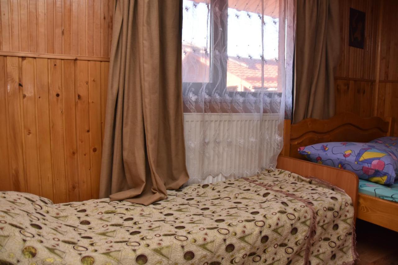 Guest House Mandrivnyi Rooms&Apartments 亚西尼亚 外观 照片