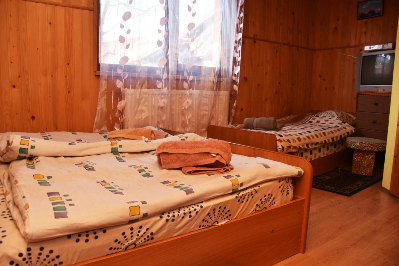 Guest House Mandrivnyi Rooms&Apartments 亚西尼亚 外观 照片