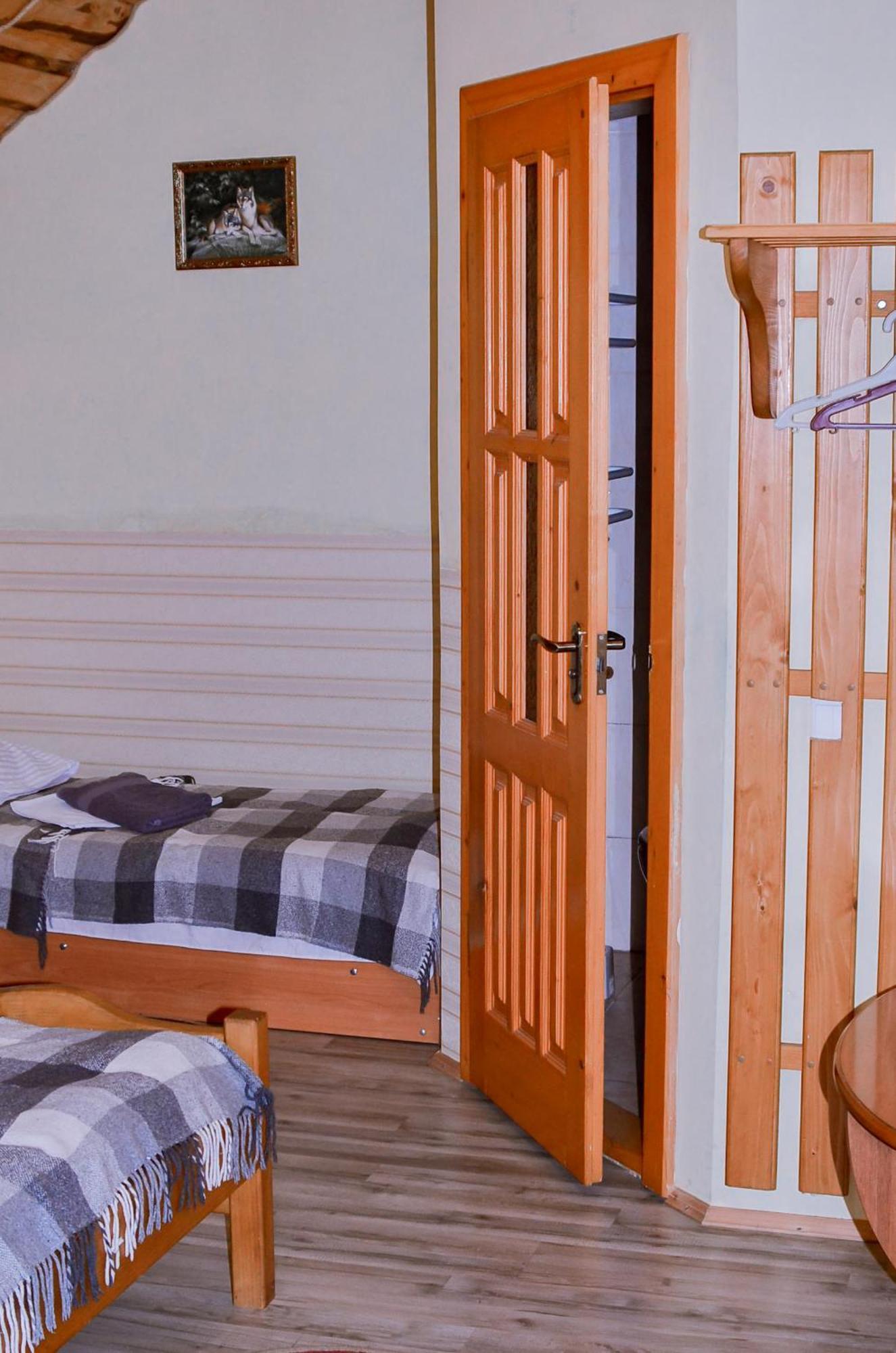 Guest House Mandrivnyi Rooms&Apartments 亚西尼亚 外观 照片