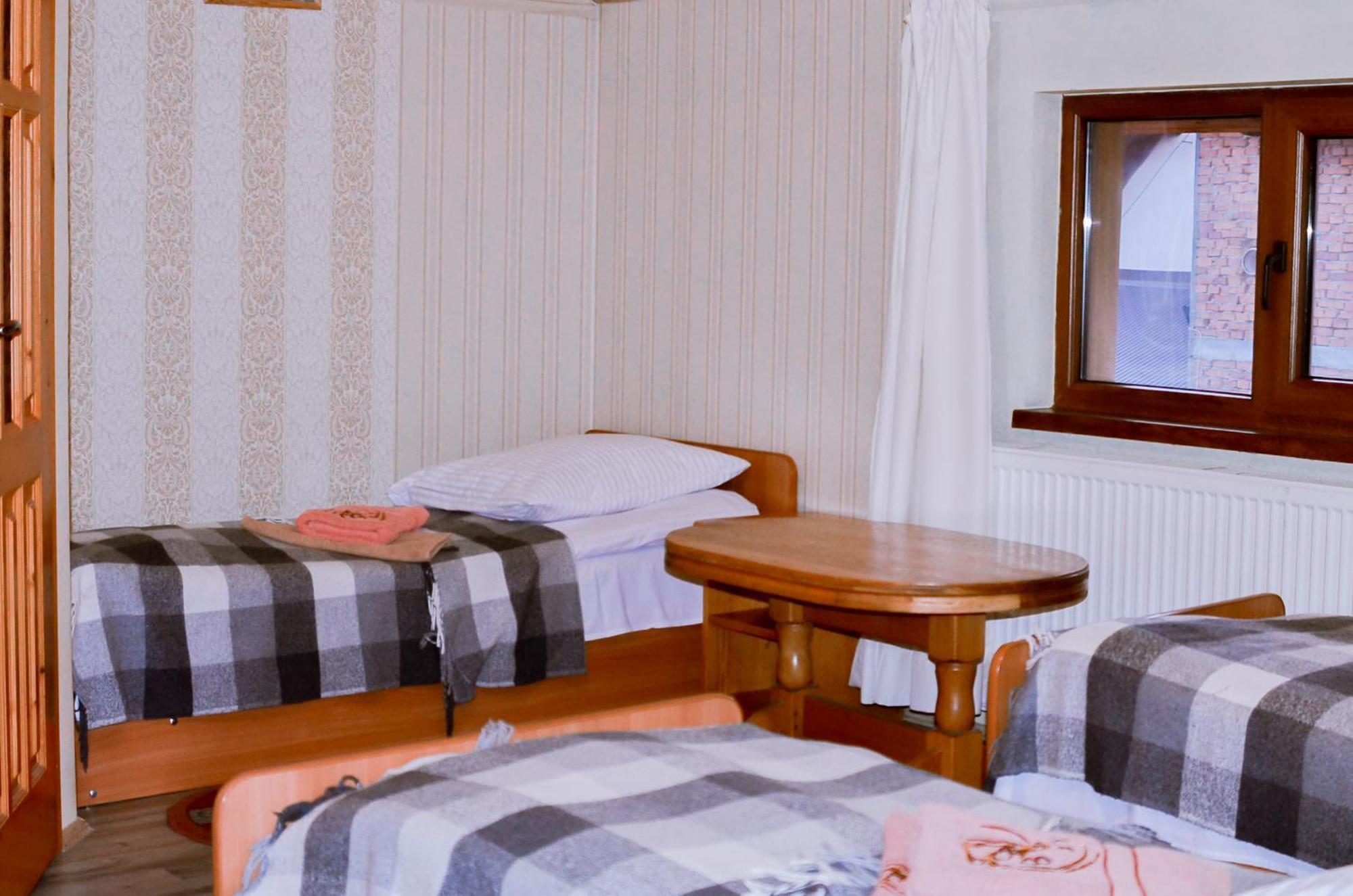 Guest House Mandrivnyi Rooms&Apartments 亚西尼亚 外观 照片