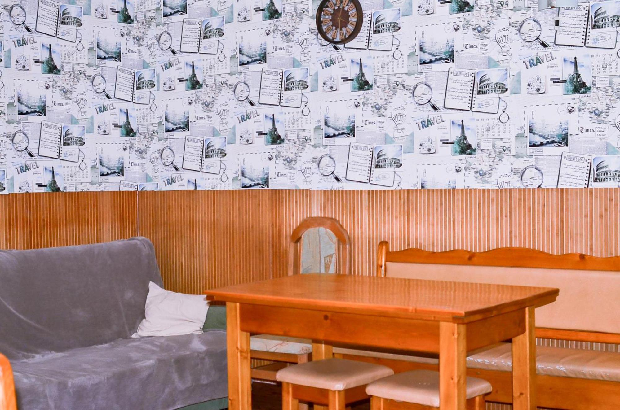 Guest House Mandrivnyi Rooms&Apartments 亚西尼亚 外观 照片
