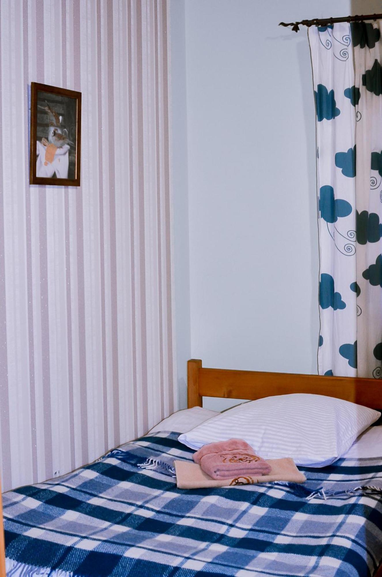 Guest House Mandrivnyi Rooms&Apartments 亚西尼亚 外观 照片
